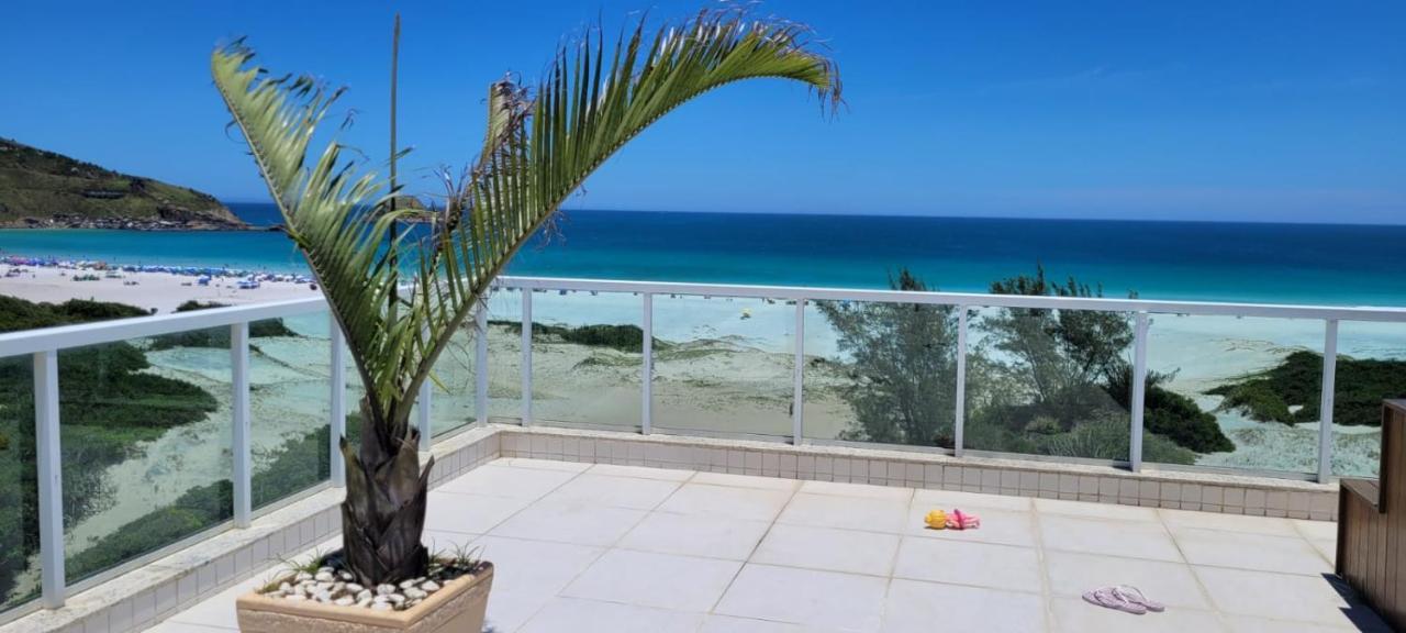Aparts Da Praia Grande 303 Arraial do Cabo Dış mekan fotoğraf
