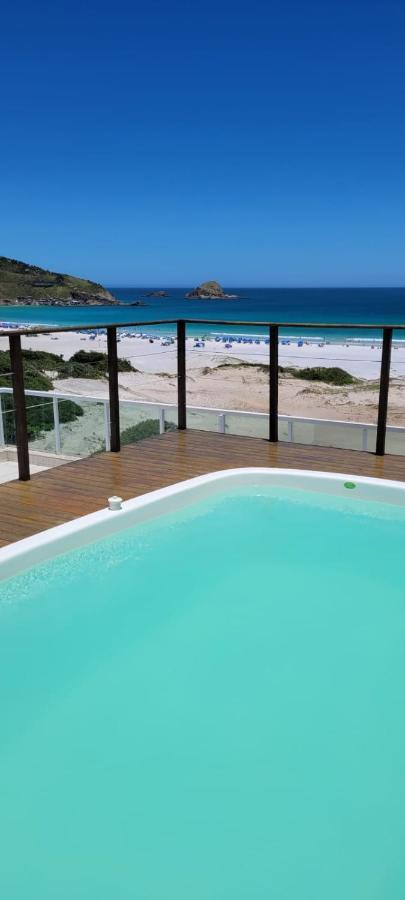 Aparts Da Praia Grande 303 Arraial do Cabo Dış mekan fotoğraf