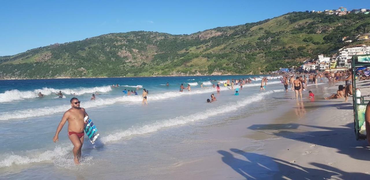 Aparts Da Praia Grande 303 Arraial do Cabo Dış mekan fotoğraf