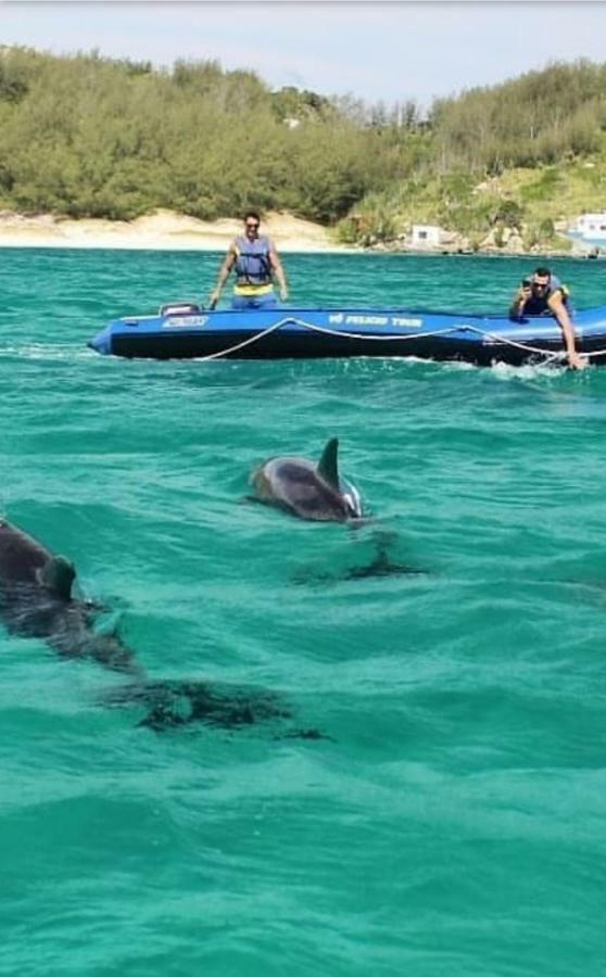 Aparts Da Praia Grande 303 Arraial do Cabo Dış mekan fotoğraf